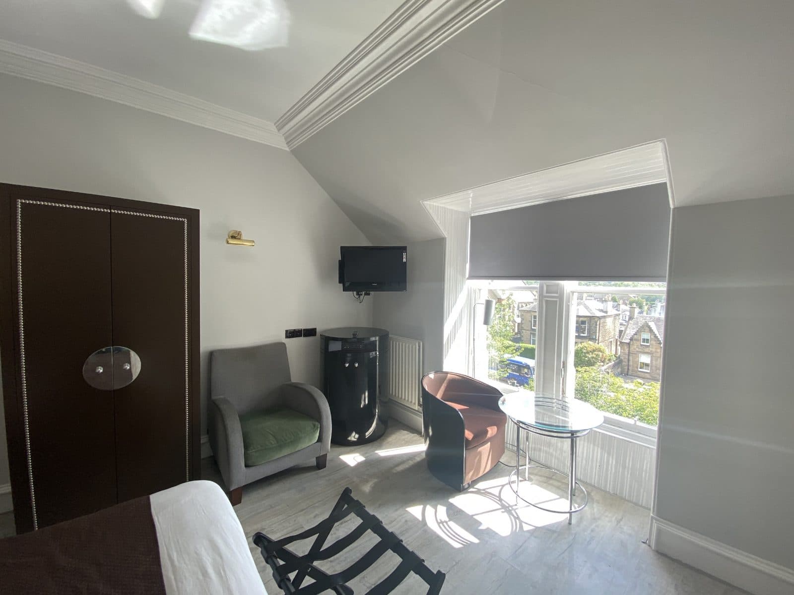 Double at No6 West Coates