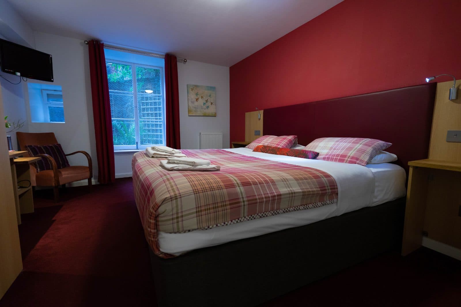 Double room at Regent House