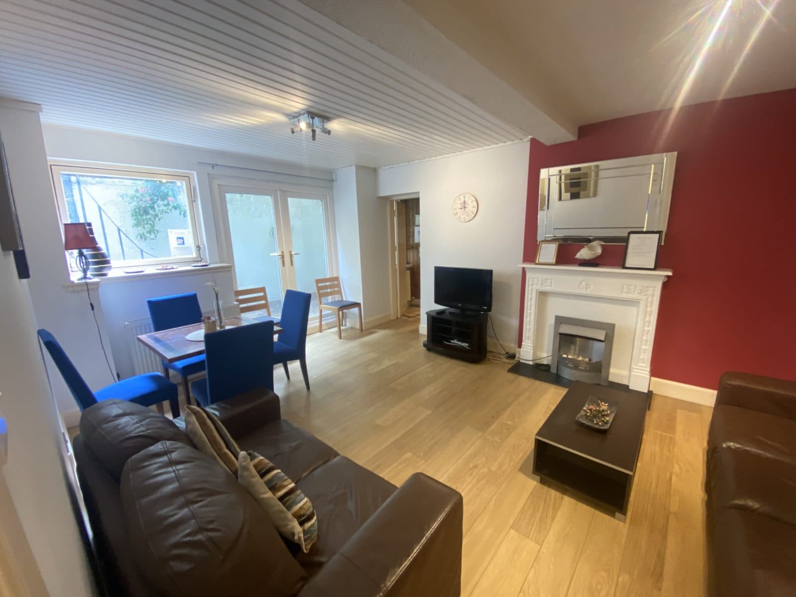 Apartment for six at Regent House